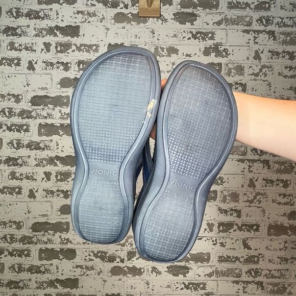 Vionic | women blue high tide ll sandals - Picture 5 of 6